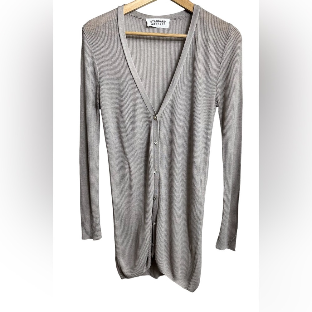 Standard Workers Cardigan